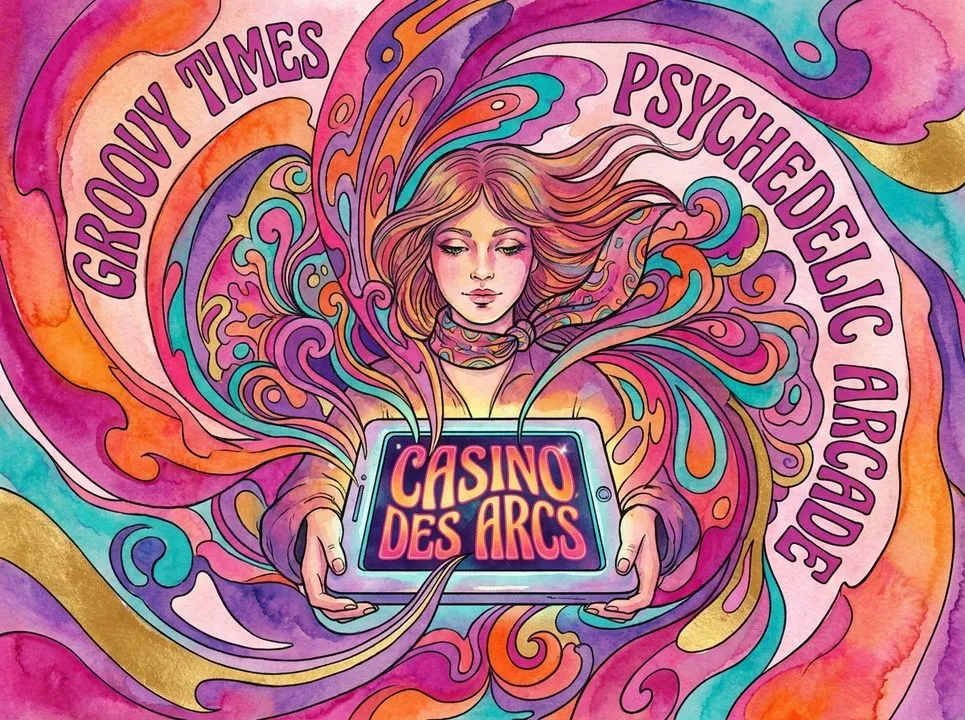 télécharger l'application mobile de casino | Casino des Arcs
