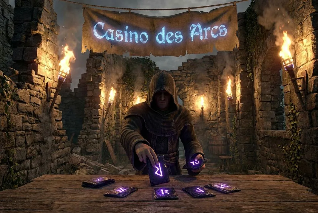 jouer au blackjack en ligne | Casino des Arcs