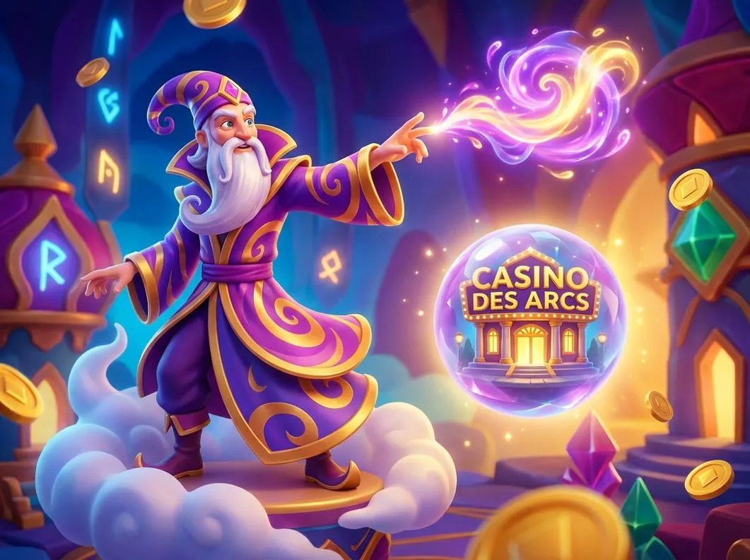 accéder à votre compte joueur | Casino des Arcs
