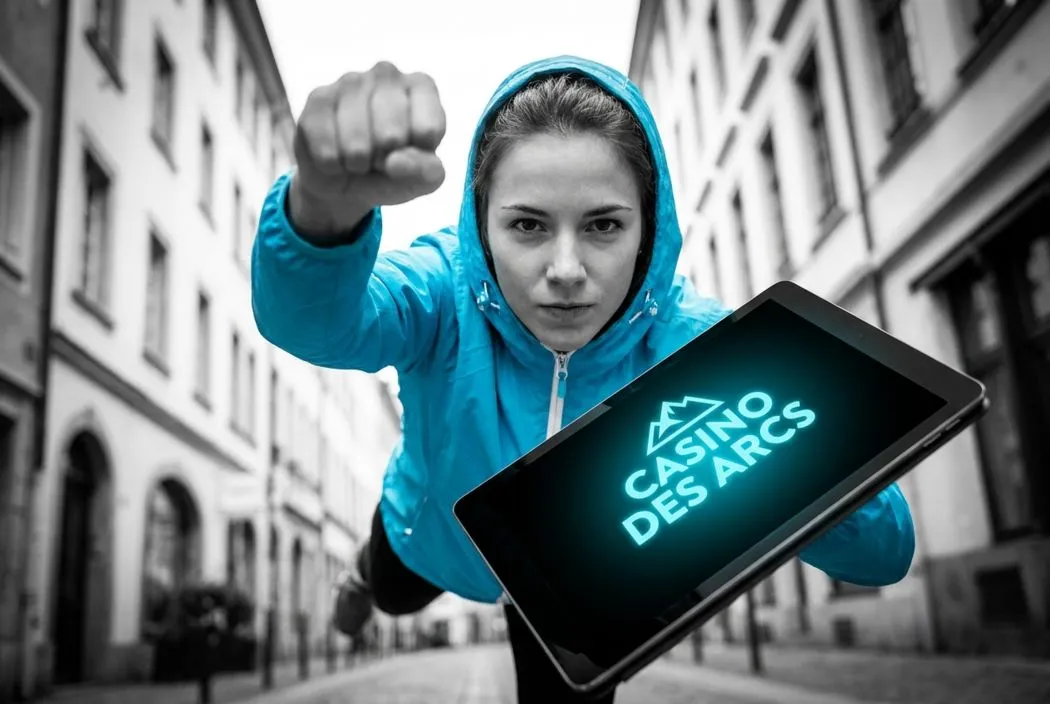 Accéder à votre compte en ligne | Casino des Arcs